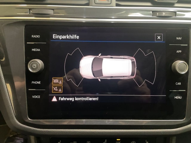 Volkswagen Tiguan 1.5 TSI DSG Life