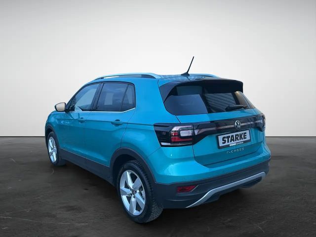 Volkswagen T-Cross 1.0 TSI DSG Style
