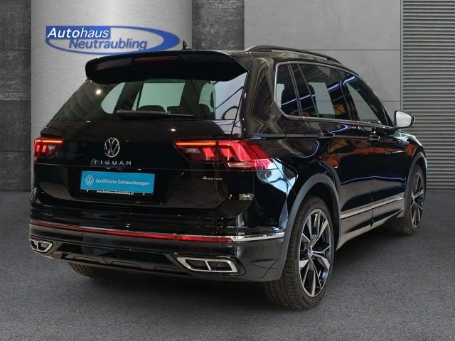 Volkswagen Tiguan 2.0 TDI DSG