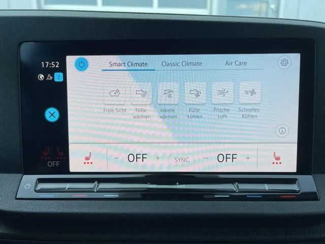 Volkswagen Caddy 1.5 TSI DSG