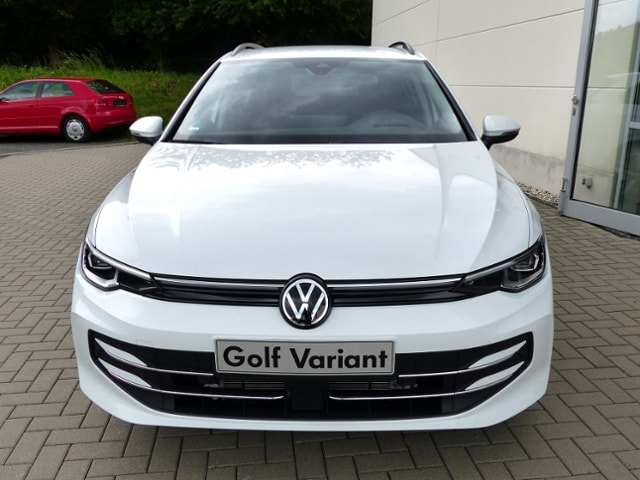 Volkswagen Golf 2.0 TDI DSG Variant
