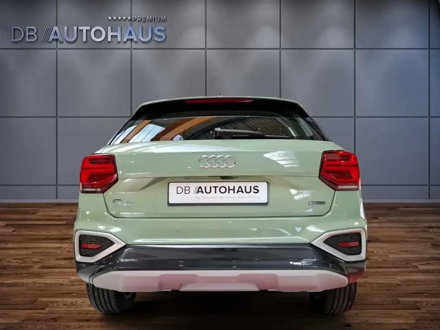 Audi Q2 2.0 TFSI Quattro S-Tronic