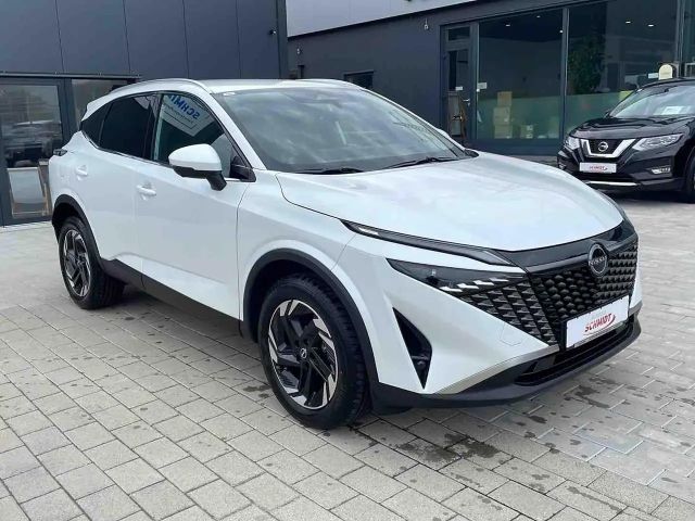 Nissan Qashqai DIG-T N-Connecta