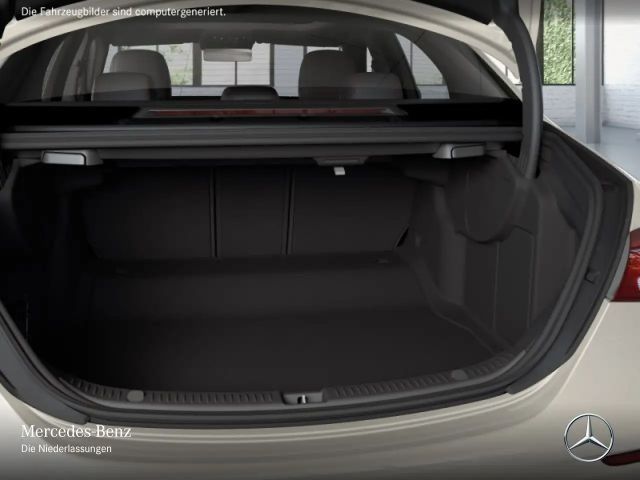 Mercedes-Benz E 53 AMG 4MATIC AMG Line Sedan