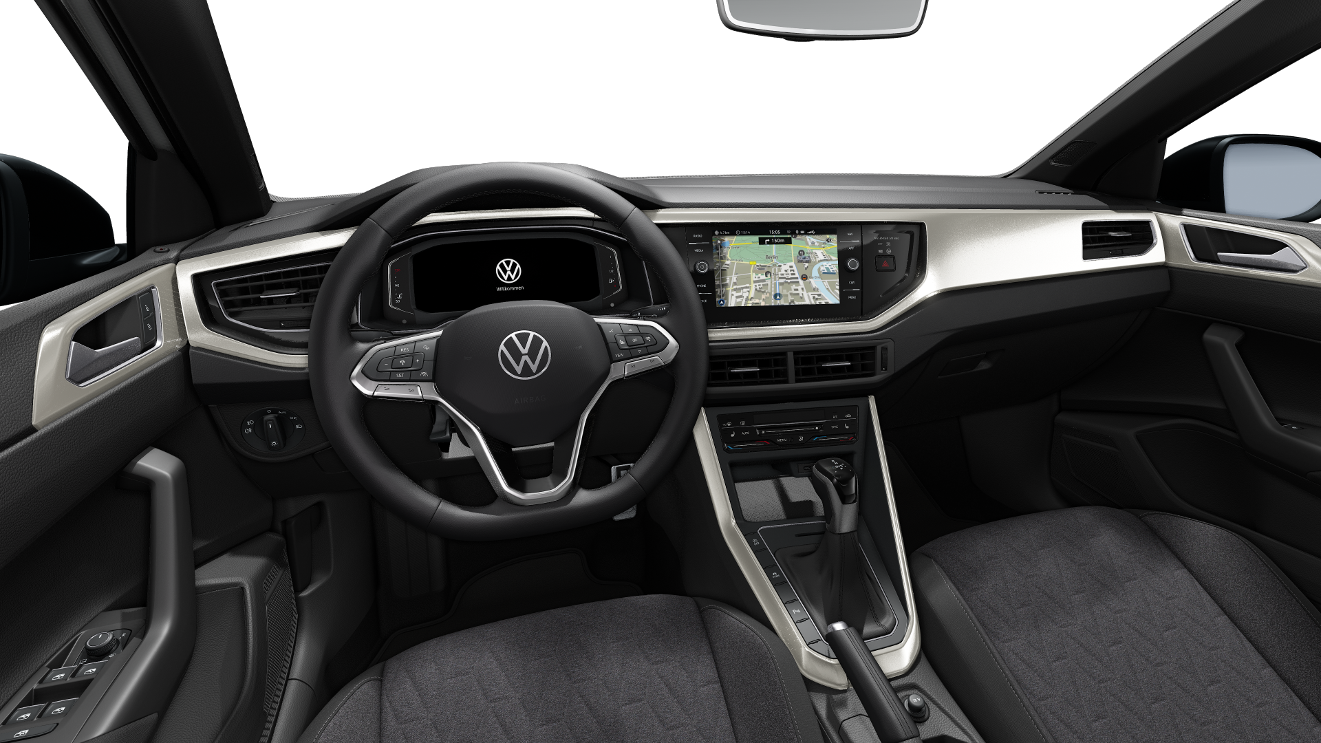 Volkswagen Taigo 1.5 TSI DSG IQ.Drive Move