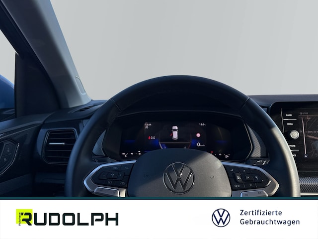 Volkswagen T-Cross 1.0 TSI Life