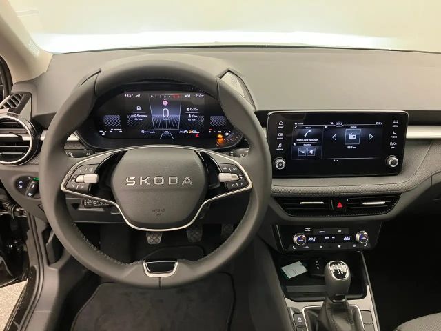 Skoda Fabia Selection