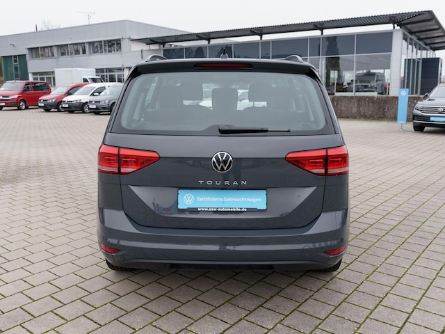 Volkswagen Touran Comfortline
