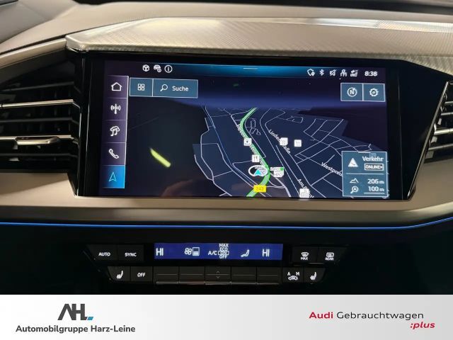 Audi Q4 e-tron S-Line