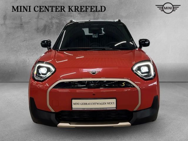 MINI Aceman Favoured Trim PAKET XL  19''NAVI HuD AHK 360°KAMER