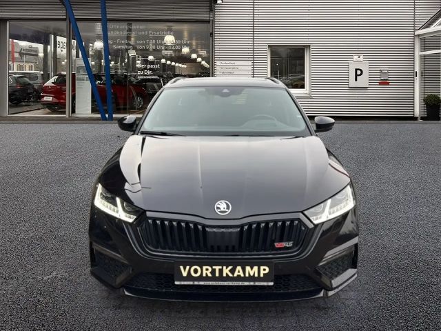 Skoda Octavia Combi RS