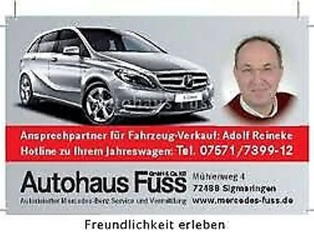 Mercedes-Benz GLA 200 4MATIC GLA 200 d
