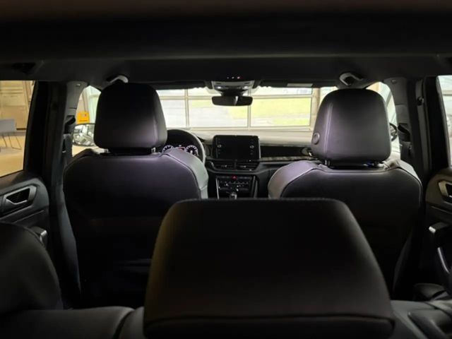 Volkswagen T-Roc DSG