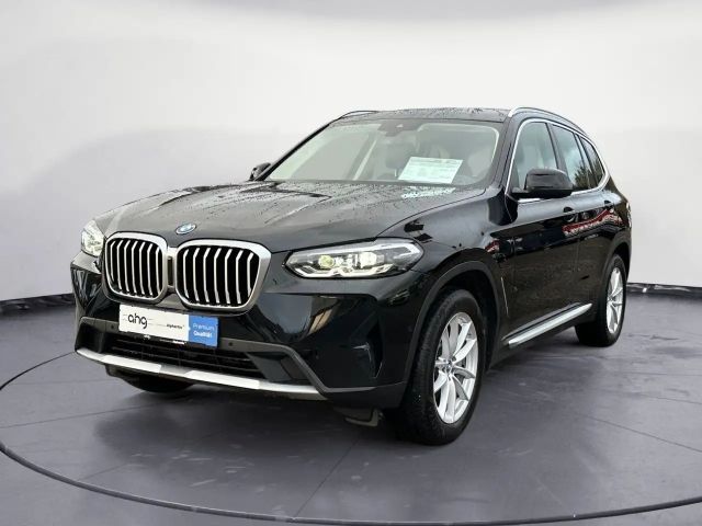 BMW X3 xDrive30e