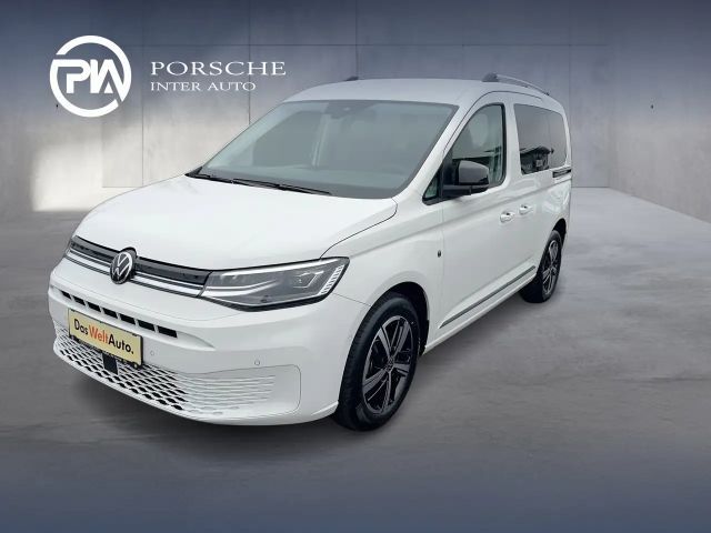 Volkswagen Caddy Style