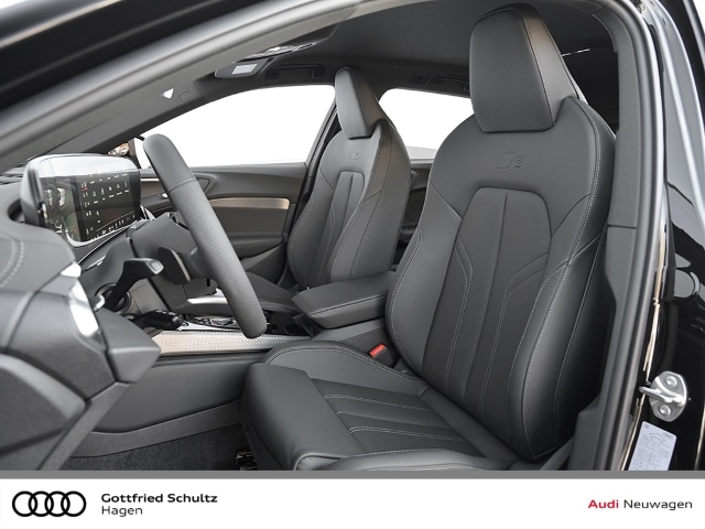 Audi A5 Avant S-Tronic