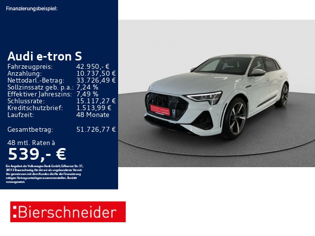 Audi e-tron Quattro
