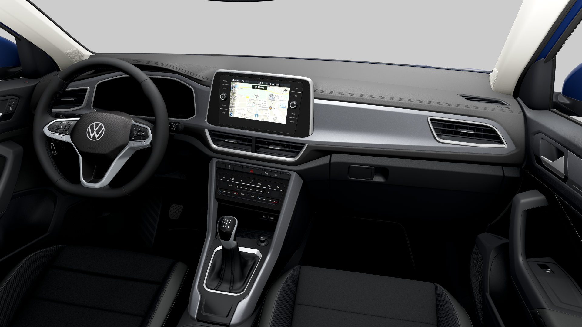 Volkswagen T-Roc 1.0 TSI Style