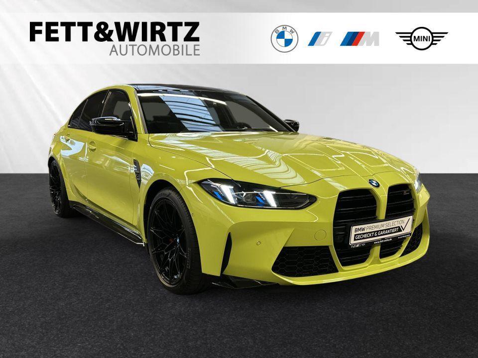 BMW M3 Competition Sedan