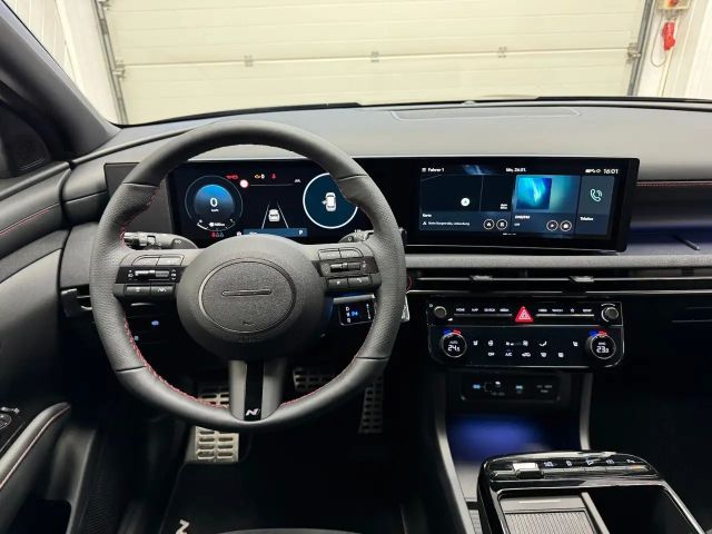 Hyundai Tucson 1.6 N Line T-GDi