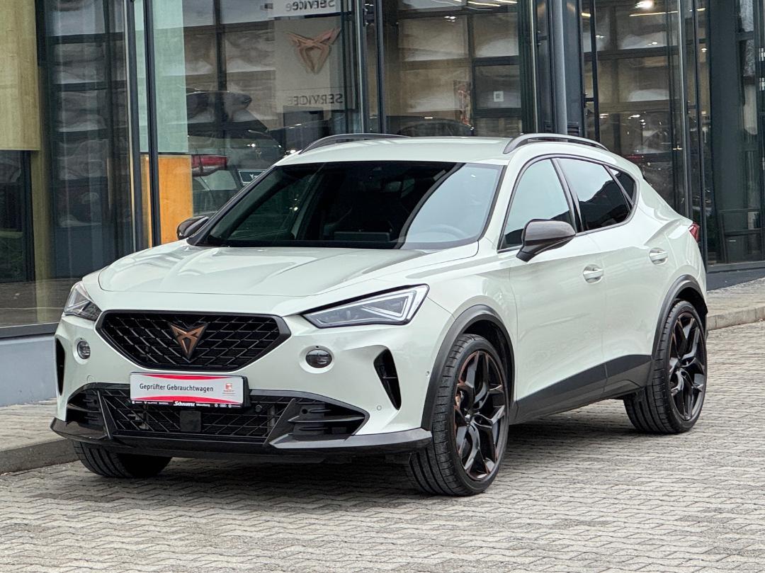 Cupra Formentor 2.5 TSI DSG VZ5