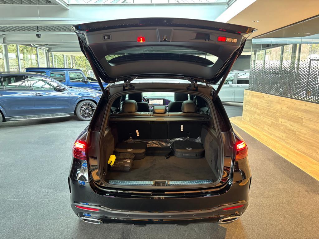 Mercedes-Benz GLE 400 e 4MATIC mit EQ Hybrid Technologie 360