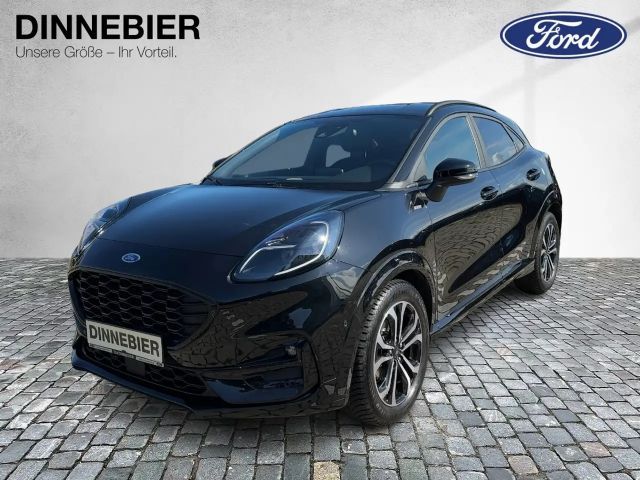 Ford Puma ST Line