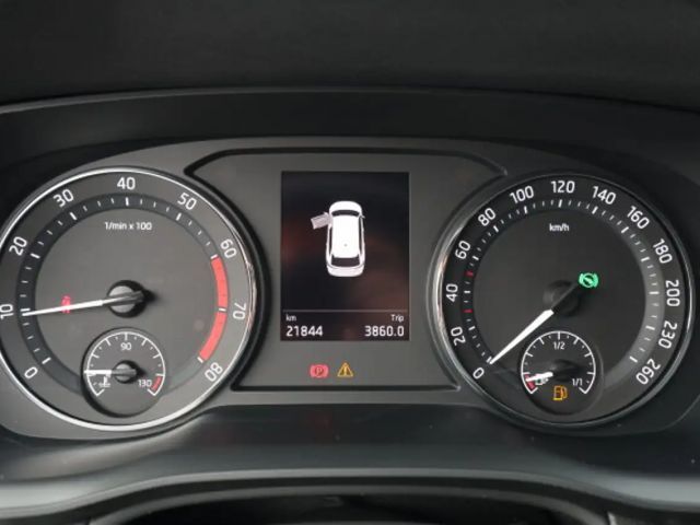 Skoda Octavia 1.0 TSI Ambition Combi