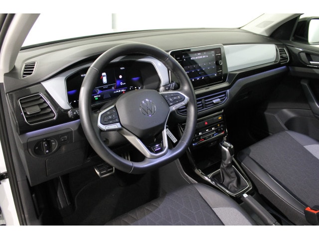 Volkswagen T-Cross 1.0 TSI DSG
