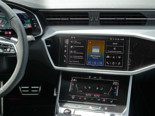 Audi S6 Quattro Sedan