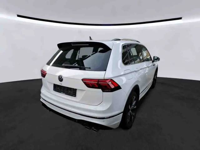 Volkswagen Tiguan 4Motion