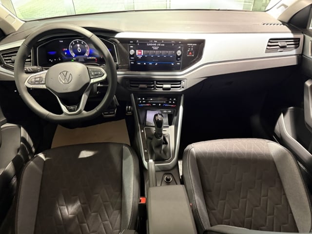 Volkswagen Polo 1.0 TSI