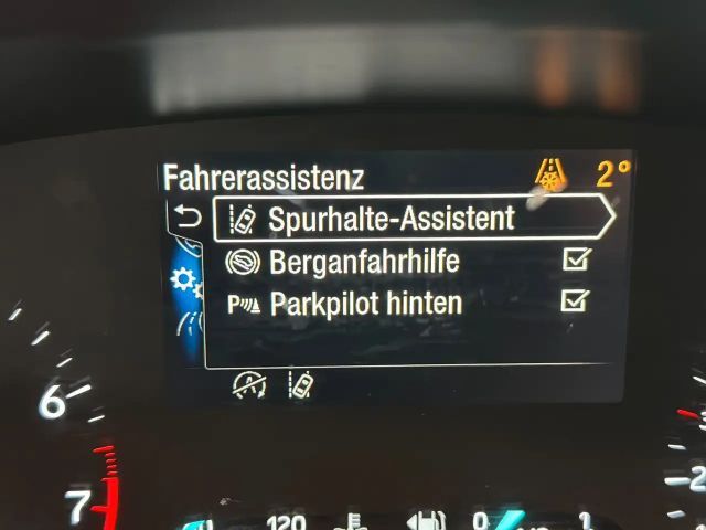 Ford Fiesta Cool & Connect