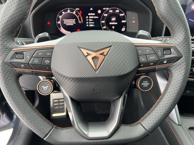 Cupra Formentor 2.0 TSI VZ