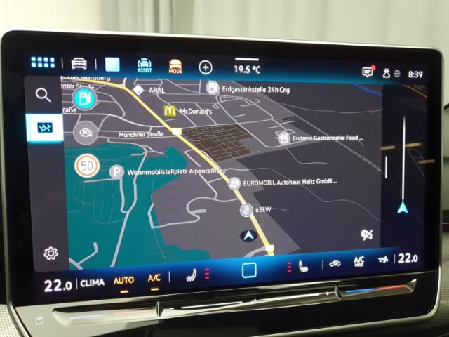 Volkswagen Golf 1.5 eTSI DSG