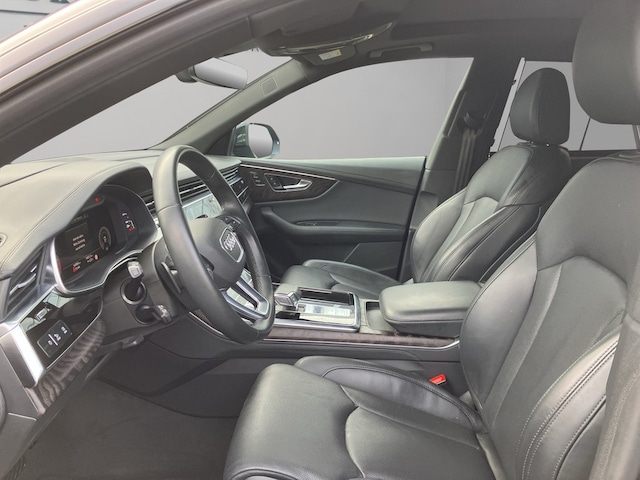 Audi Q8 55 TFSI Quattro