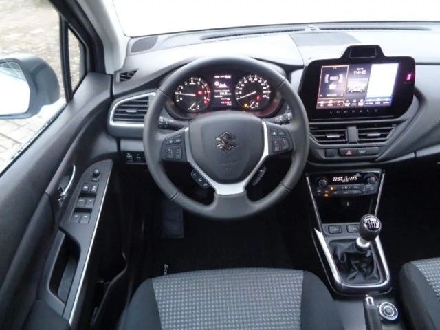 Suzuki S-Cross AllGrip