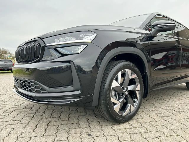 Skoda Kodiaq 2.0 TDI 4x4 Sportline