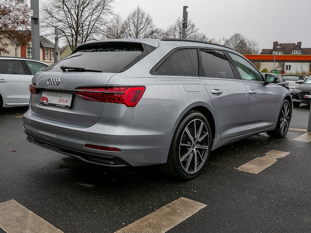 Audi A6 35 TDI Avant S-Tronic