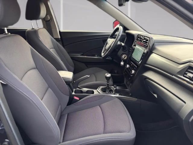 SsangYong Tivoli Quartz