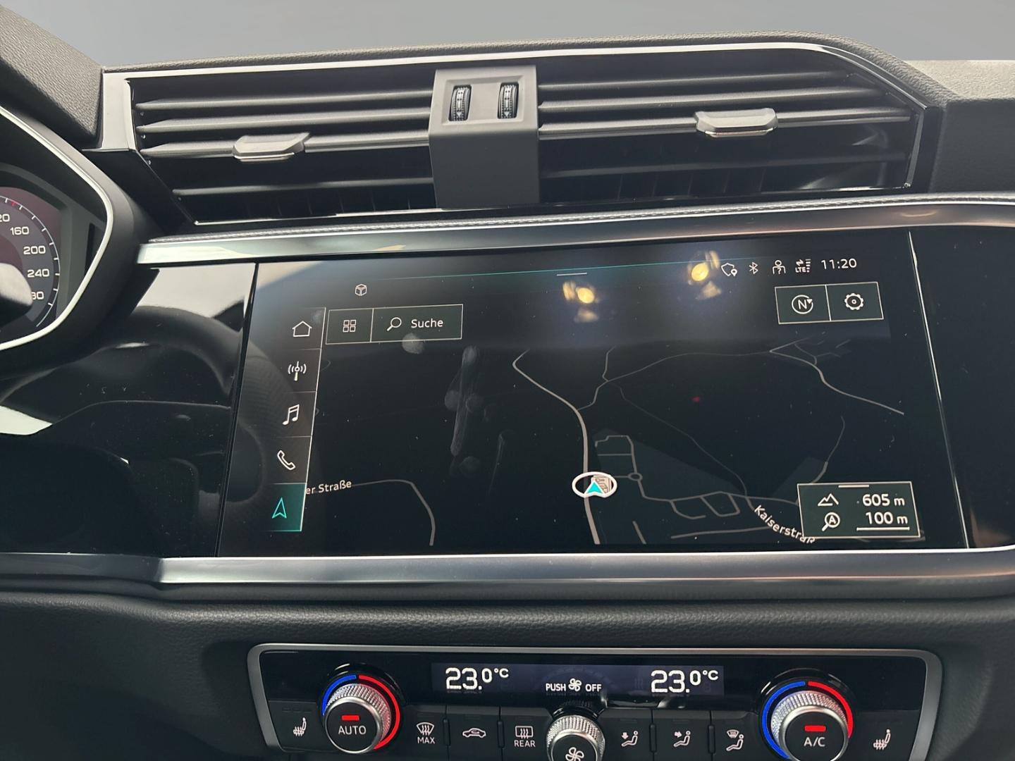 Audi Q3 35 TFSI S-Line Sportback