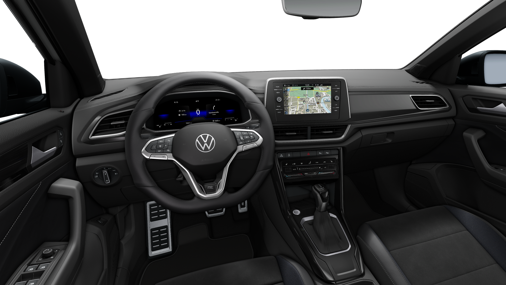 Volkswagen T-Roc 1.5 TSI DSG R-Line