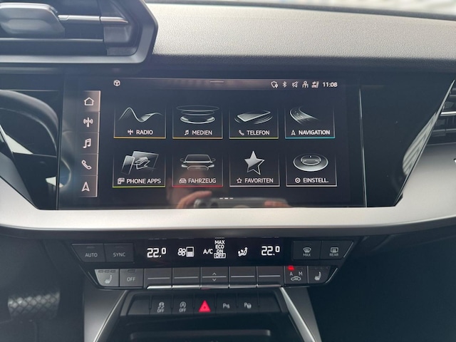 Audi A3 30 TFSI S-Line S-Tronic Sportback