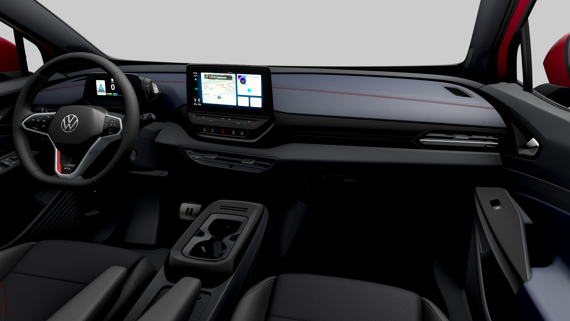 Volkswagen ID.4 4Motion GTX