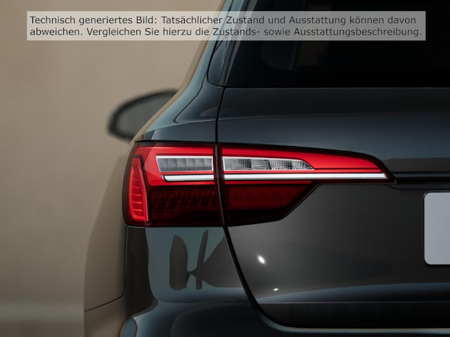 Audi A4 40 TDI Avant S-Tronic