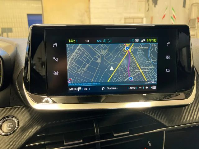 Peugeot E-208 Allure Pack