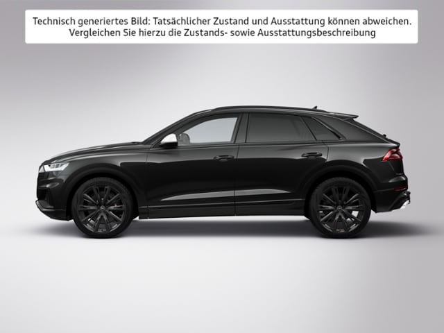 Audi SQ8 Quattro