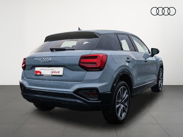 Audi Q2 35 TFSI S-Tronic