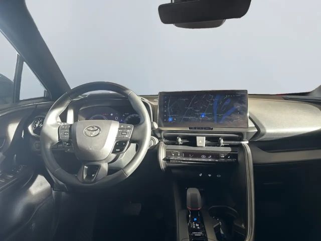 Toyota C-HR Hybride Team D