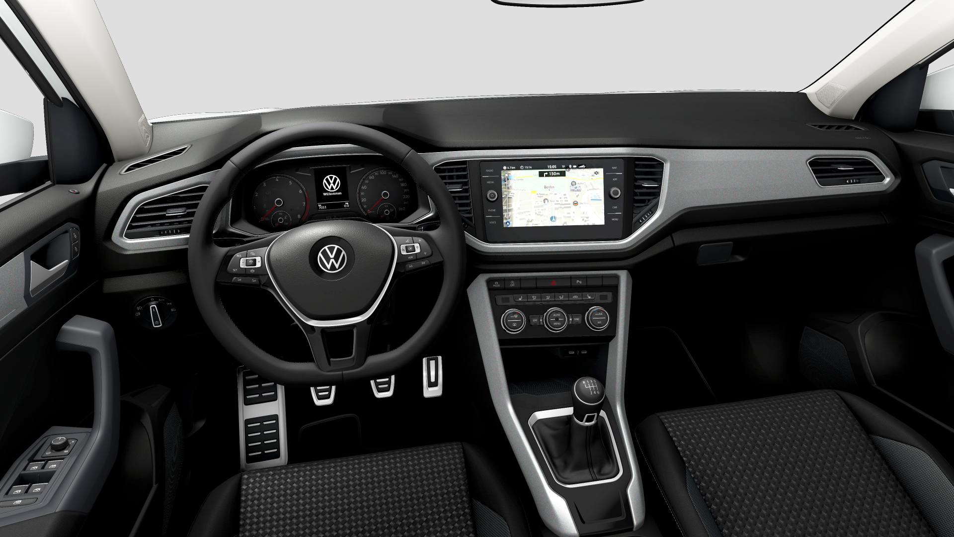 Volkswagen T-Roc 1.0 TSI